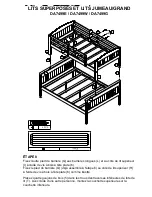 Preview for 55 page of Dorel Living 0-65857-17298-0 Assembly Instructions Manual