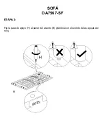 Preview for 18 page of Dorel Living 0-65857-17407-6 Manual