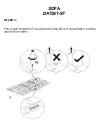 Preview for 30 page of Dorel Living 0-65857-17407-6 Manual