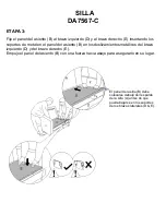 Предварительный просмотр 16 страницы Dorel Living 0-65857-17410-6 Manual