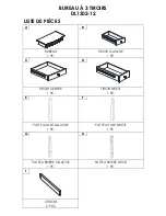 Preview for 18 page of Dorel Living 0-65857-17485-4 Assembly Instructions Manual