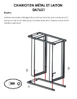 Предварительный просмотр 28 страницы Dorel Living 0-65857-17697-1 Manual