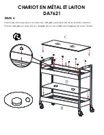 Предварительный просмотр 30 страницы Dorel Living 0-65857-17697-1 Manual