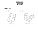 Preview for 3 page of Dorel Living 0-65857-17749-7 Manual