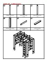 Preview for 6 page of Dorel Living 0-65857-17768-8 Manual