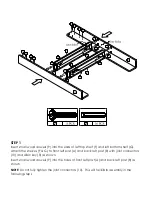 Preview for 9 page of Dorel Living 0-65857-17768-8 Manual