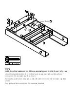 Preview for 10 page of Dorel Living 0-65857-17768-8 Manual