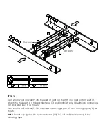 Preview for 11 page of Dorel Living 0-65857-17768-8 Manual