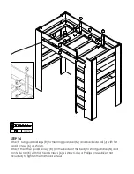 Preview for 22 page of Dorel Living 0-65857-17768-8 Manual