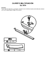 Preview for 28 page of Dorel Living 0-65857-17773-2 Assembly Instructions Manual