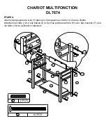 Preview for 47 page of Dorel Living 0-65857-17773-2 Assembly Instructions Manual