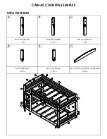 Preview for 23 page of Dorel Living 0-65857-17796-1 Manual