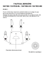 Preview for 16 page of Dorel Living 0-65857-17814-2 Quick Start Manual