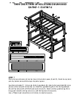 Preview for 13 page of Dorel Living 0-65857-17833-3 Manual