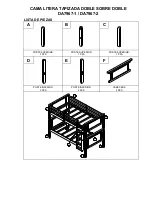 Preview for 23 page of Dorel Living 0-65857-17833-3 Manual