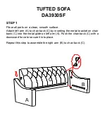 Preview for 4 page of Dorel Living 0-65857-17941-5 Manual