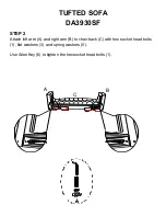 Preview for 5 page of Dorel Living 0-65857-17941-5 Manual