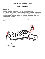 Предварительный просмотр 16 страницы Dorel Living 0-65857-17941-5 Manual