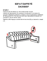 Предварительный просмотр 28 страницы Dorel Living 0-65857-17941-5 Manual