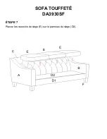 Предварительный просмотр 34 страницы Dorel Living 0-65857-17941-5 Manual