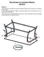 Предварительный просмотр 24 страницы Dorel Living 0-65857-17974-3 Manual