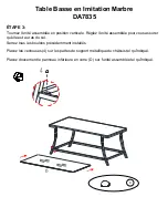 Предварительный просмотр 25 страницы Dorel Living 0-65857-17974-3 Manual