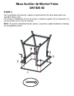 Preview for 15 page of Dorel Living 0-65857-17975-0 Manual