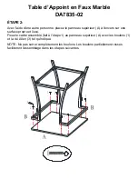 Preview for 24 page of Dorel Living 0-65857-17975-0 Manual