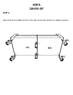 Preview for 5 page of Dorel Living 0-65857-18054-1 Instruction Booklet