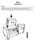 Preview for 6 page of Dorel Living 0-65857-18054-1 Instruction Booklet