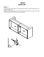 Preview for 13 page of Dorel Living 0-65857-18054-1 Instruction Booklet