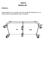 Preview for 14 page of Dorel Living 0-65857-18054-1 Instruction Booklet