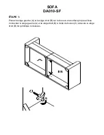 Preview for 22 page of Dorel Living 0-65857-18054-1 Instruction Booklet