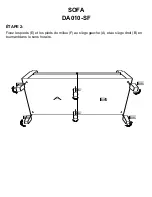 Preview for 23 page of Dorel Living 0-65857-18054-1 Instruction Booklet