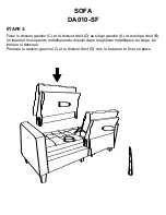 Preview for 24 page of Dorel Living 0-65857-18054-1 Instruction Booklet