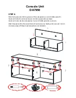 Preview for 11 page of Dorel Living 0-65857-18279-8 Manual