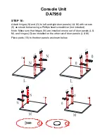 Preview for 15 page of Dorel Living 0-65857-18279-8 Manual