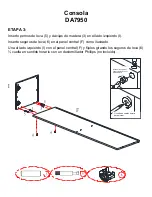 Preview for 28 page of Dorel Living 0-65857-18279-8 Manual