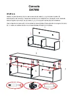 Preview for 31 page of Dorel Living 0-65857-18279-8 Manual