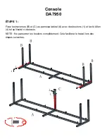 Preview for 46 page of Dorel Living 0-65857-18279-8 Manual