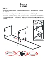 Preview for 49 page of Dorel Living 0-65857-18279-8 Manual