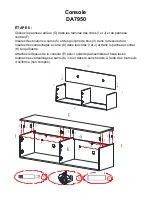 Preview for 51 page of Dorel Living 0-65857-18279-8 Manual