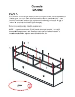 Preview for 52 page of Dorel Living 0-65857-18279-8 Manual