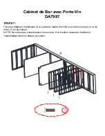 Preview for 56 page of Dorel Living 0-65857-18280-4 Assembly Instruction Manual