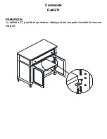 Preview for 16 page of Dorel Living 0-65857-18825-7 Assembly Instructions Manual