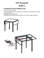 Preview for 14 page of Dorel Living 0-65857-18831-8 Instruction Booklet