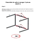 Preview for 39 page of Dorel Living 0-65857-18831-8 Instruction Booklet