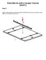 Preview for 41 page of Dorel Living 0-65857-18831-8 Instruction Booklet