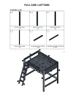 Preview for 5 page of Dorel Living 0-65857-18842-4 Manual