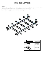 Preview for 12 page of Dorel Living 0-65857-18842-4 Manual